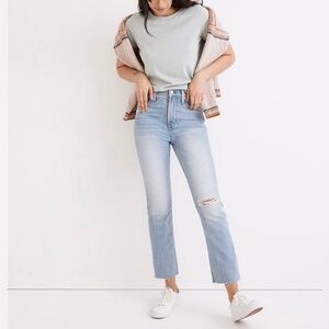 Madewell The perfect Vintage Jean Size 30T